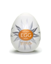 Tenga Egg Shiny Masturbator - vergleichen und günstig kaufen